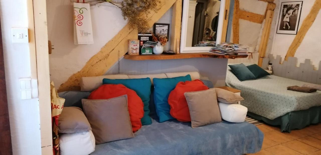 Le Relais De La Myrpe Apartment Bergerac Luaran gambar