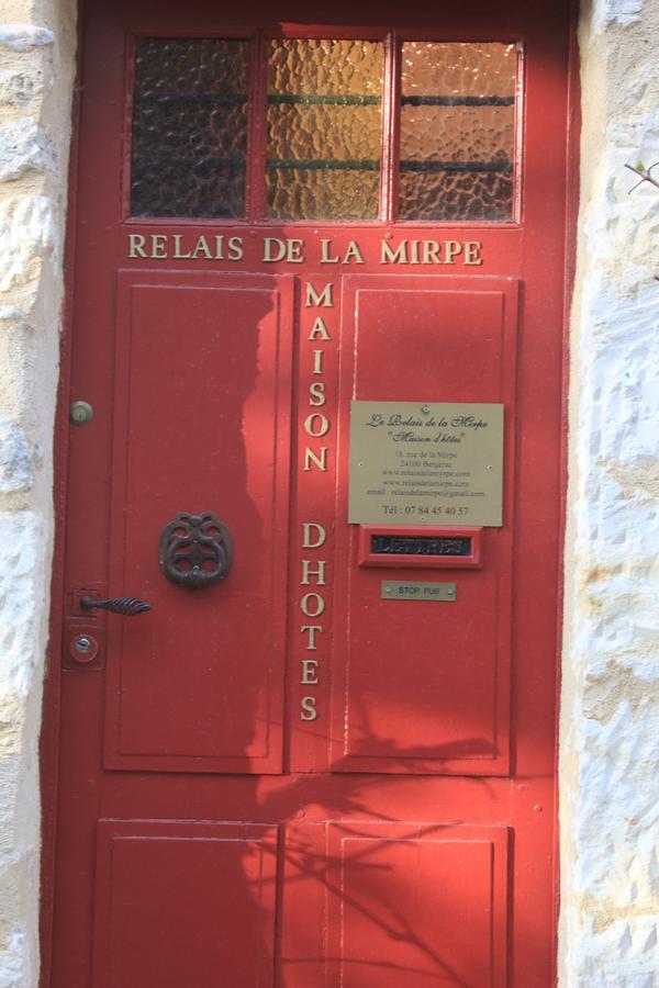 Le Relais De La Myrpe Apartment Bergerac Luaran gambar