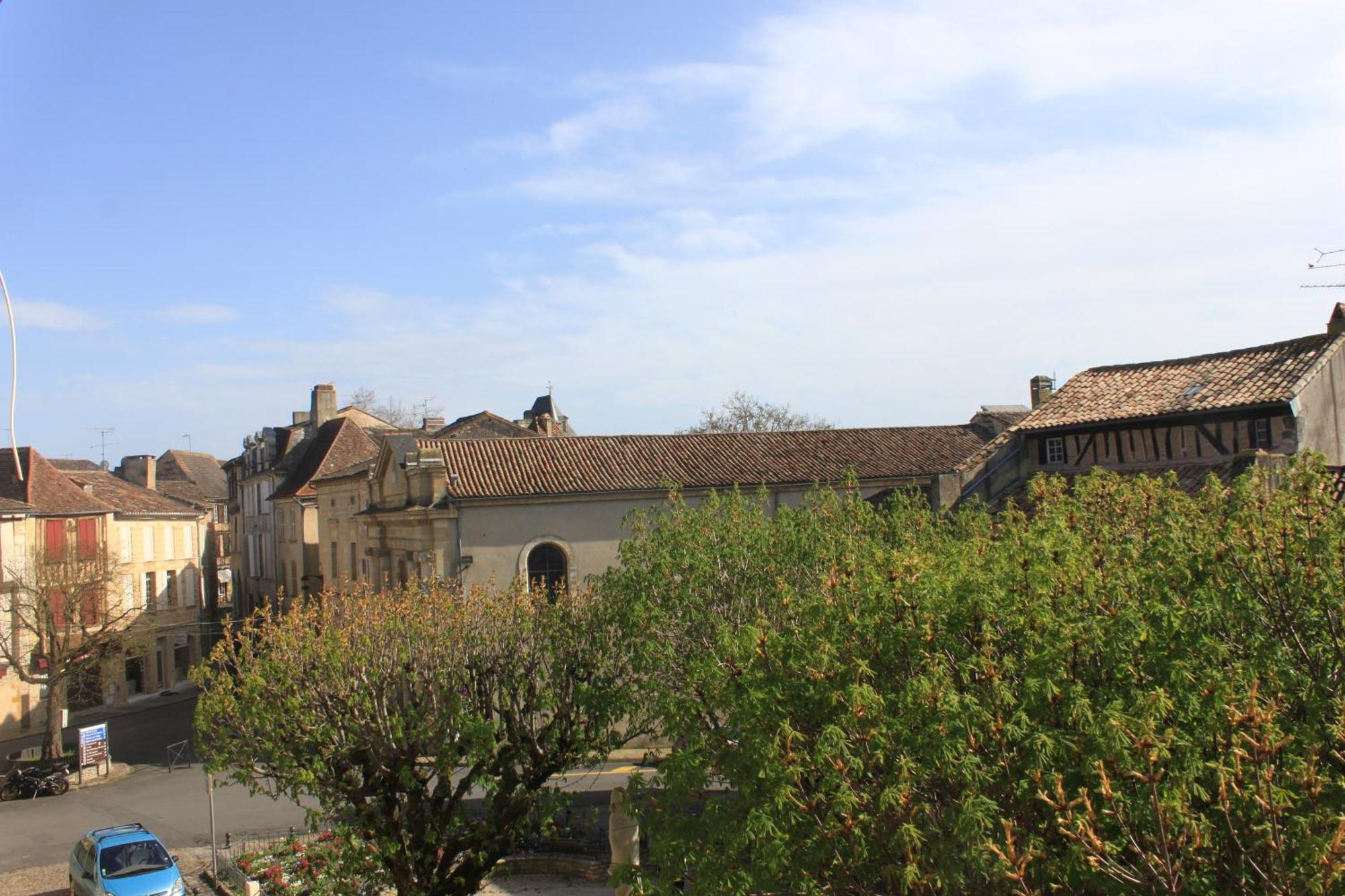 Le Relais De La Myrpe Apartment Bergerac Luaran gambar
