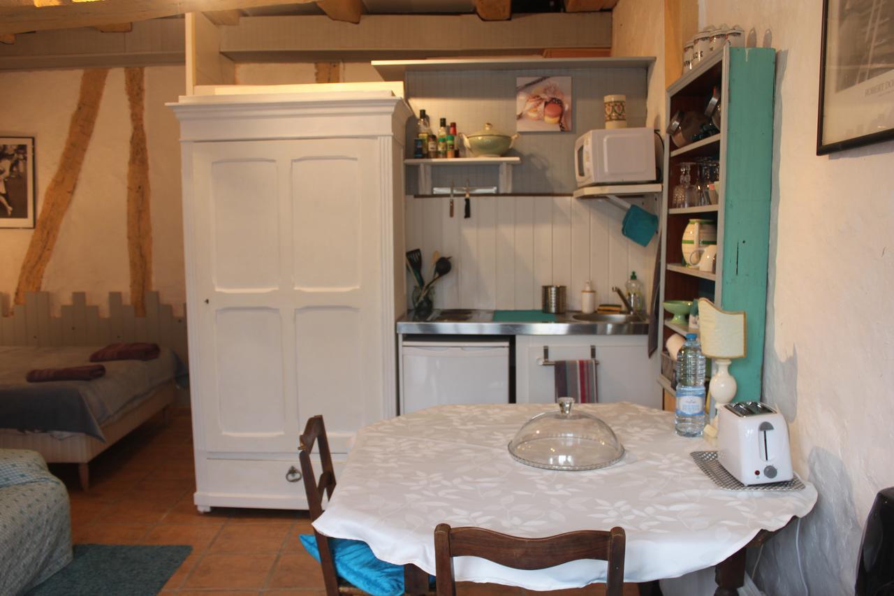 Le Relais De La Myrpe Apartment Bergerac Luaran gambar