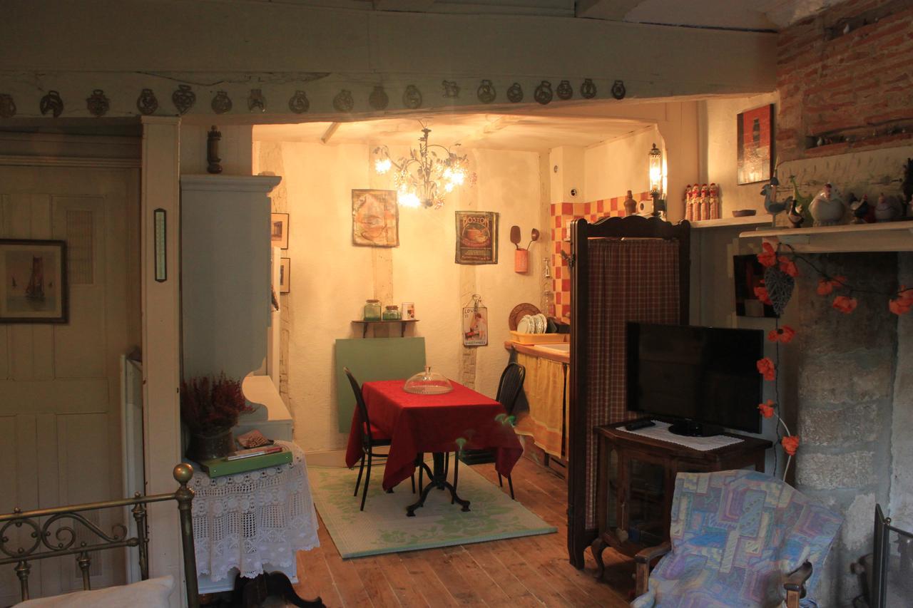 Le Relais De La Myrpe Apartment Bergerac Luaran gambar
