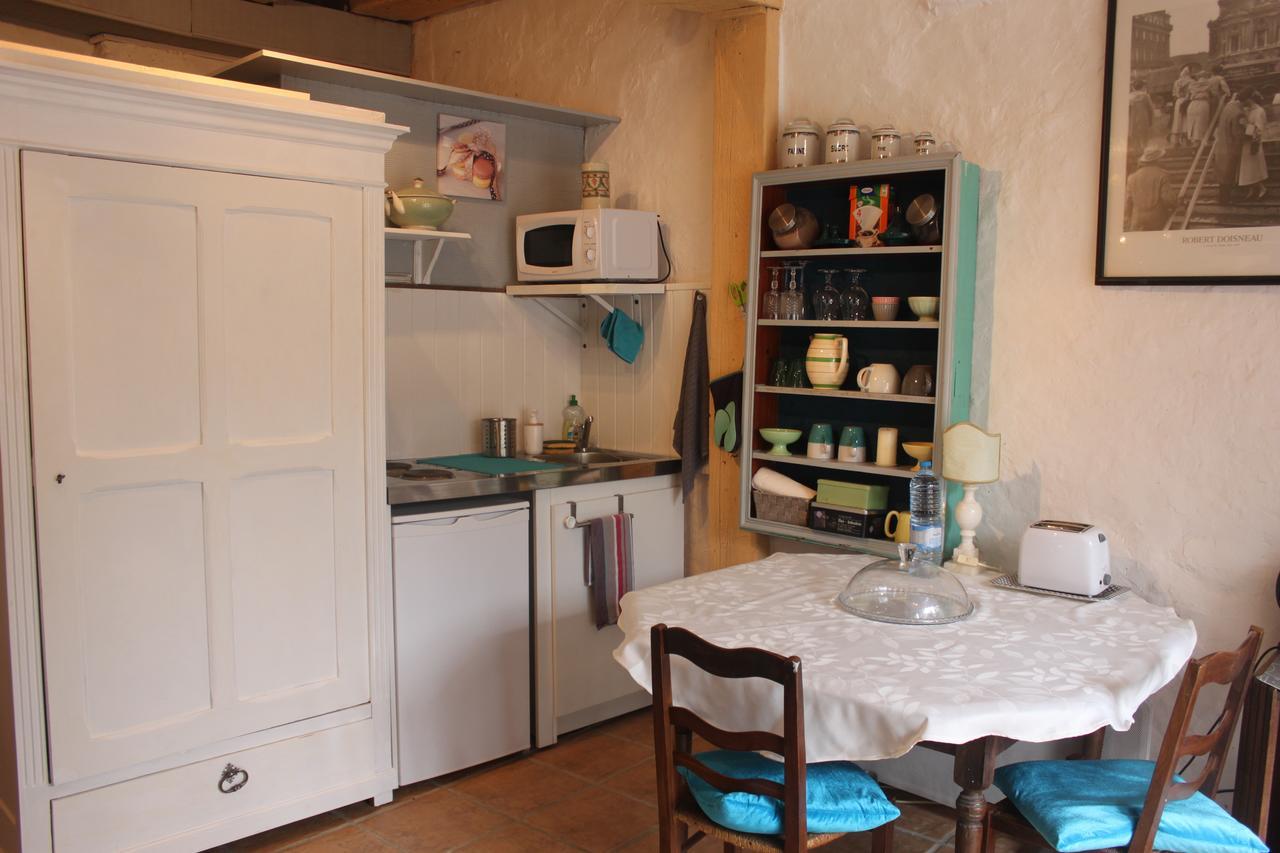 Le Relais De La Myrpe Apartment Bergerac Luaran gambar